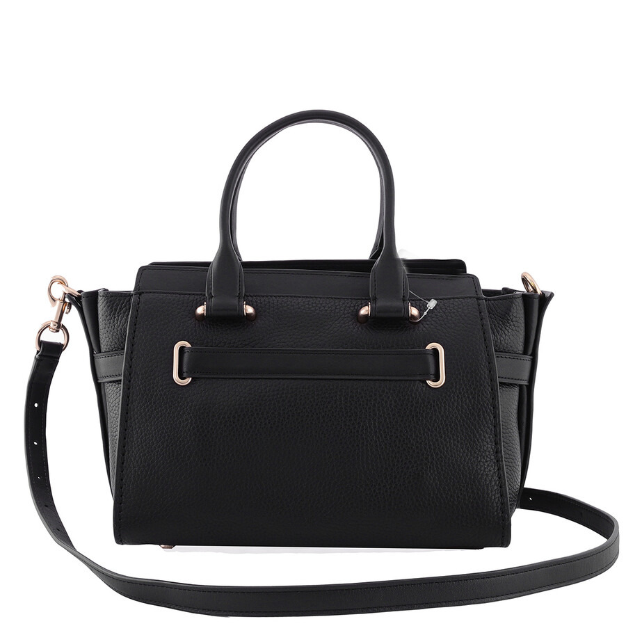 Coach Pebble Leather Swagger 27 Shoulder Bag - 4
