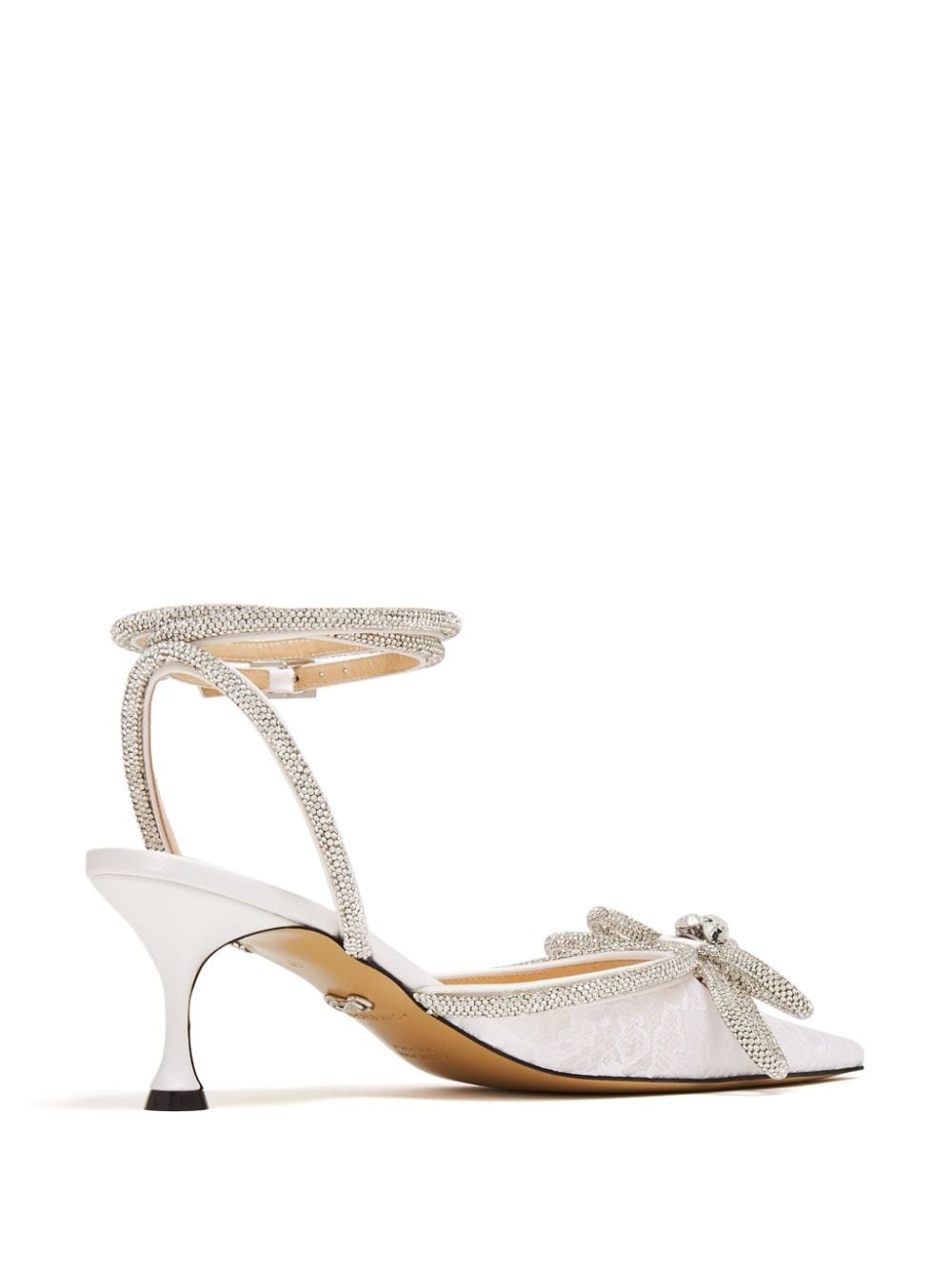 Double Bow 65mm pumps - 3
