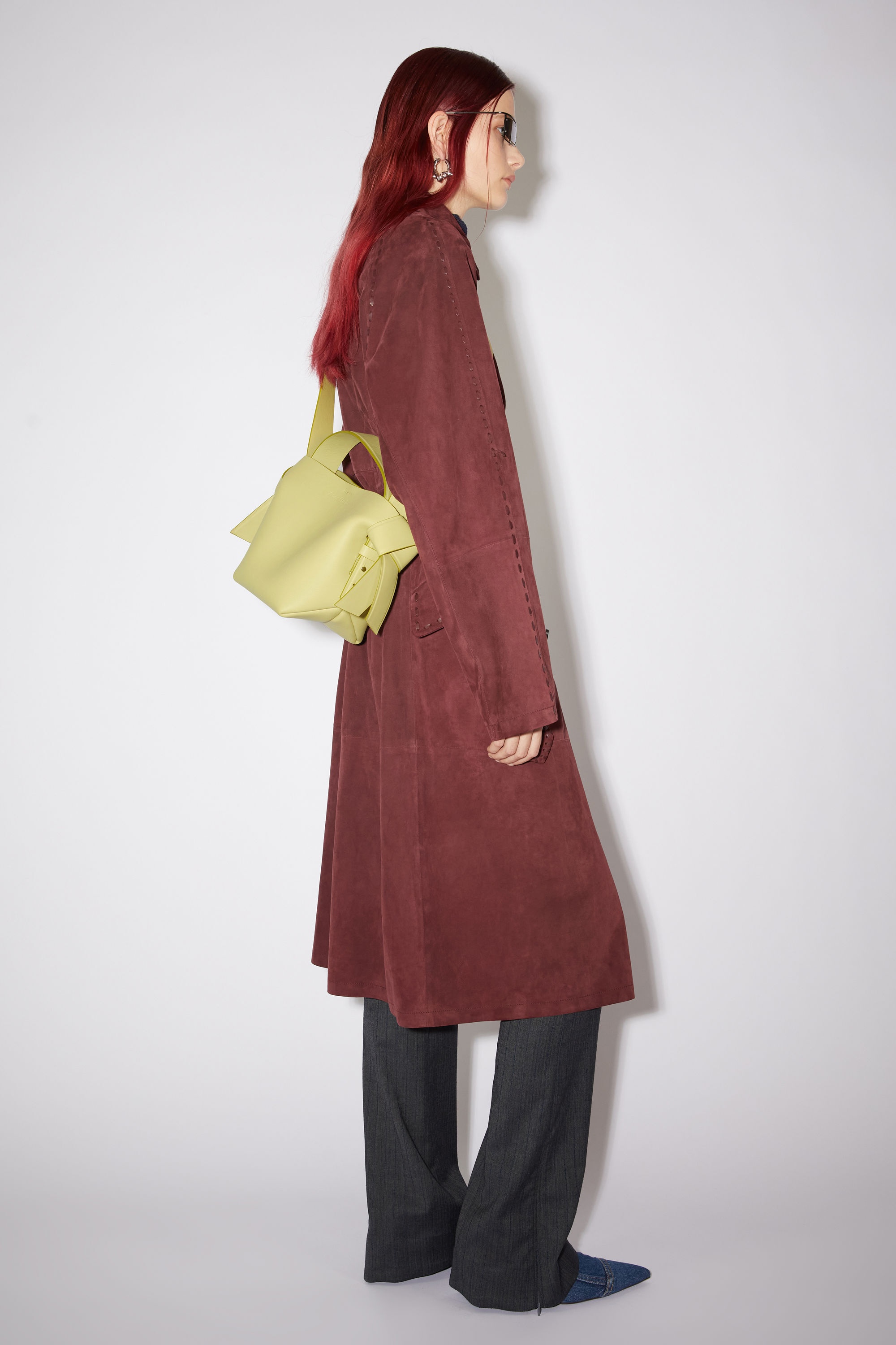 Mini shoulder bag - Apple green - 6