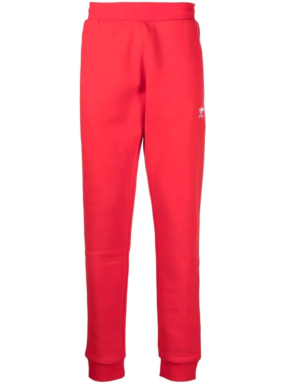 embroidered-logo joggers - 1