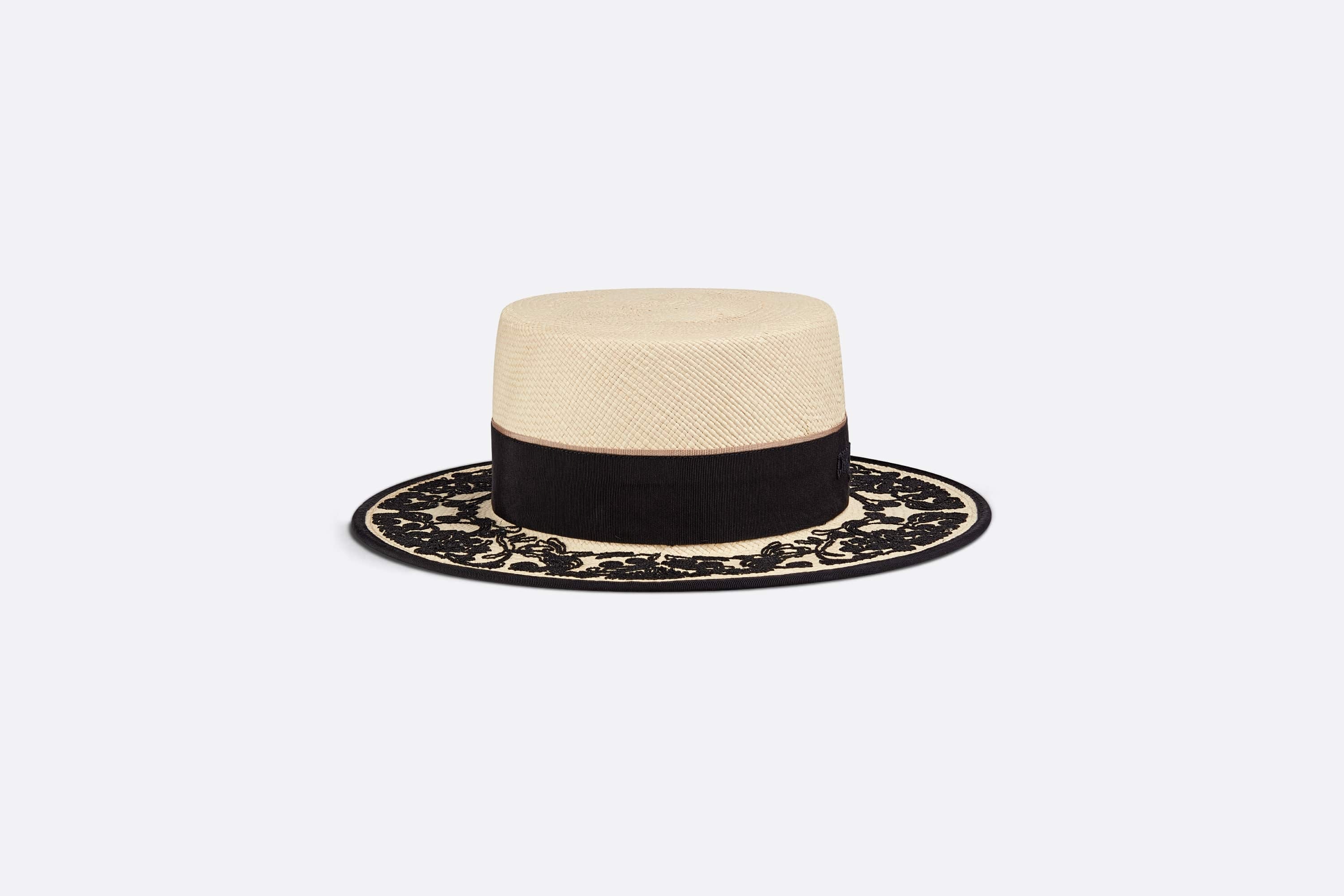 Diorodeo Small Brim Hat - 2