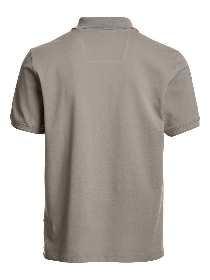 PARAJUMPERS cotton polo shirt outlook