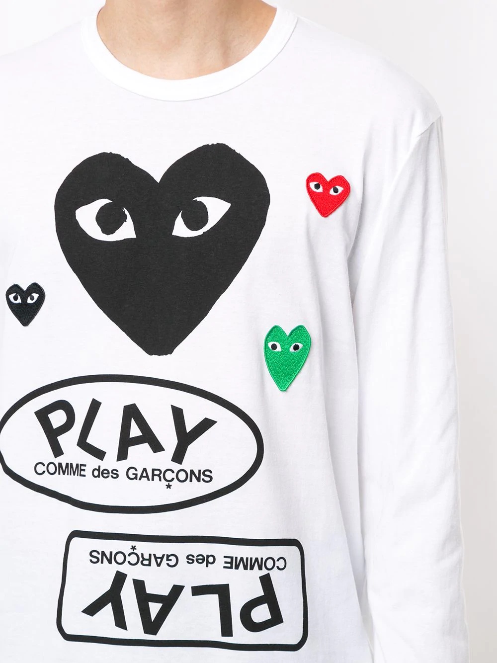 Play T-shirt - 5