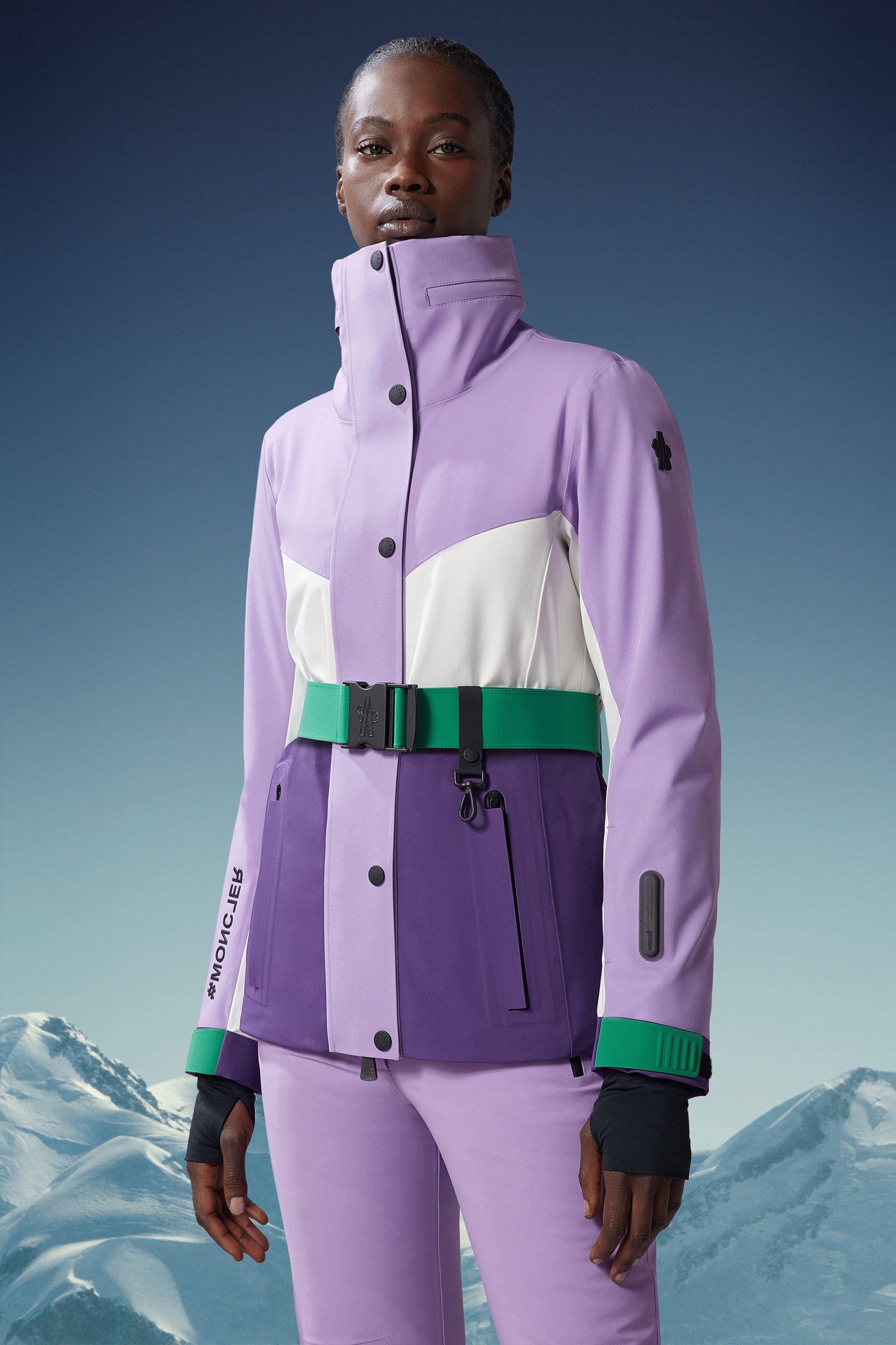 Hainet Ski Jacket - 3
