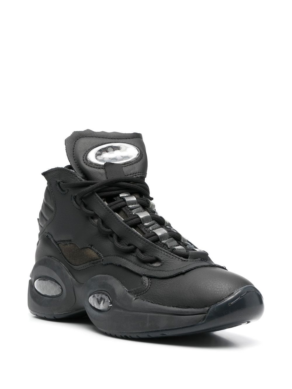 x Reebok Question Mid Memory Of sneakers - 2