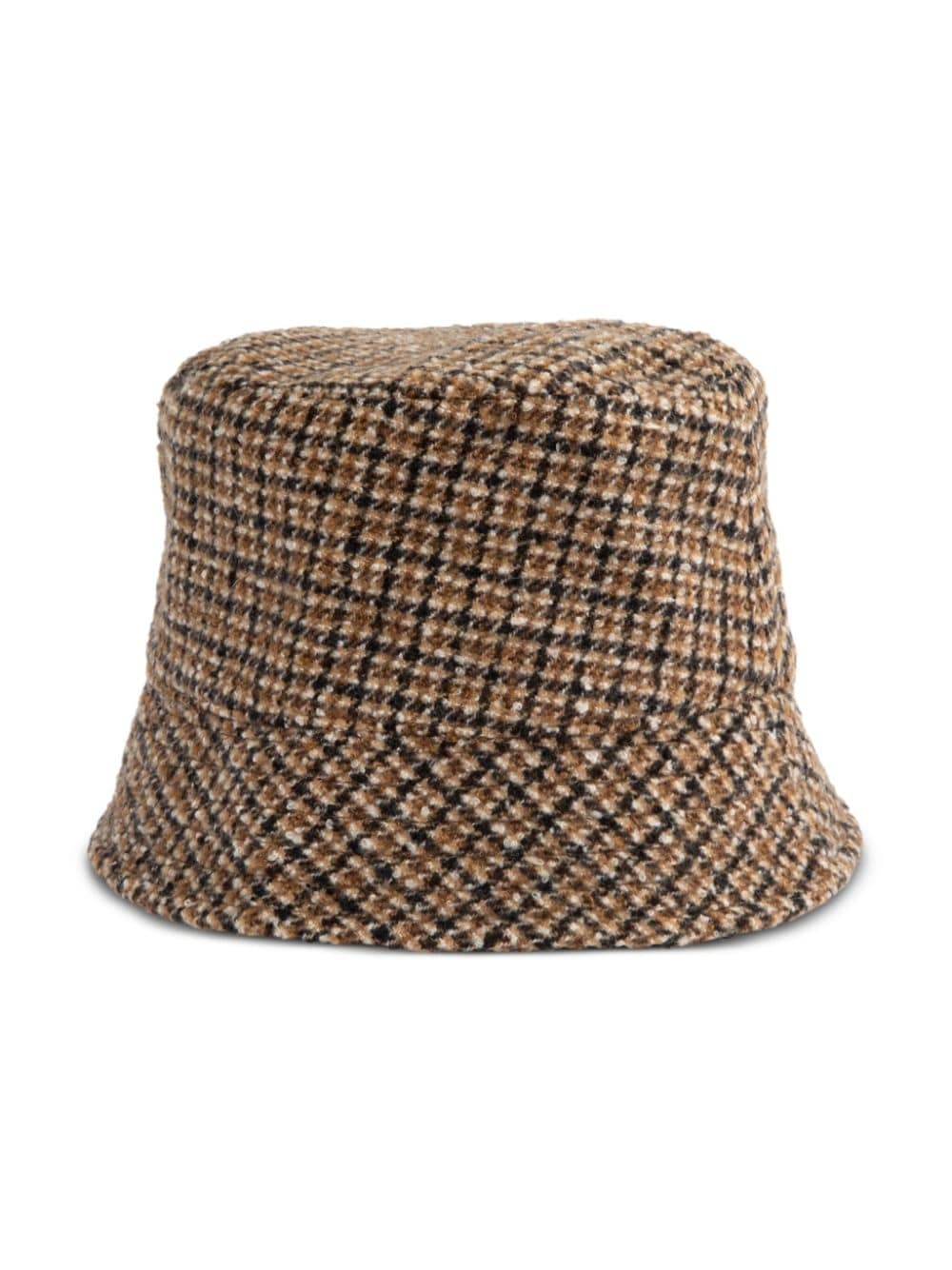tweed bucket hat - 2