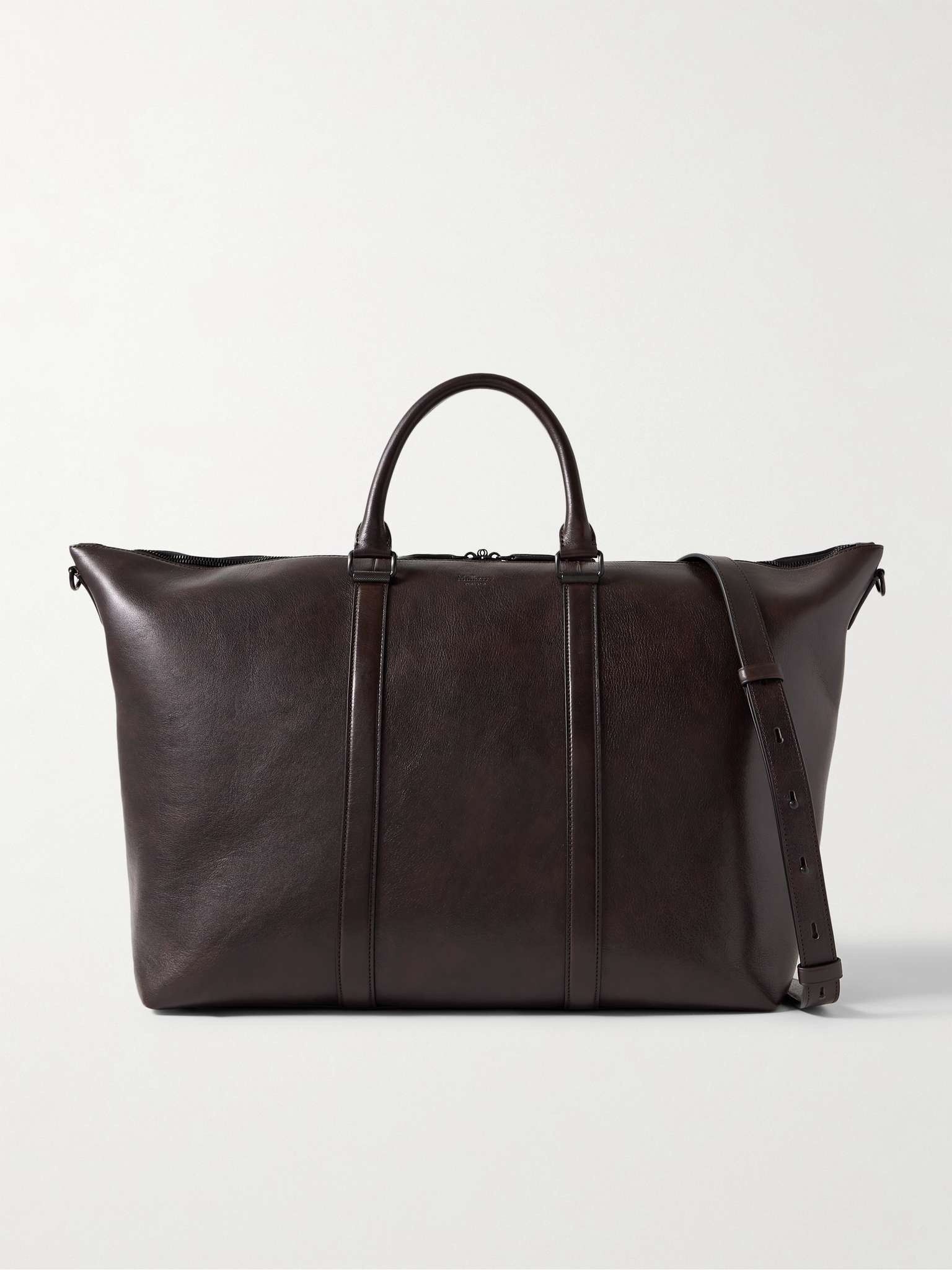 Camberwell 24-Hour Leather Holdall - 1