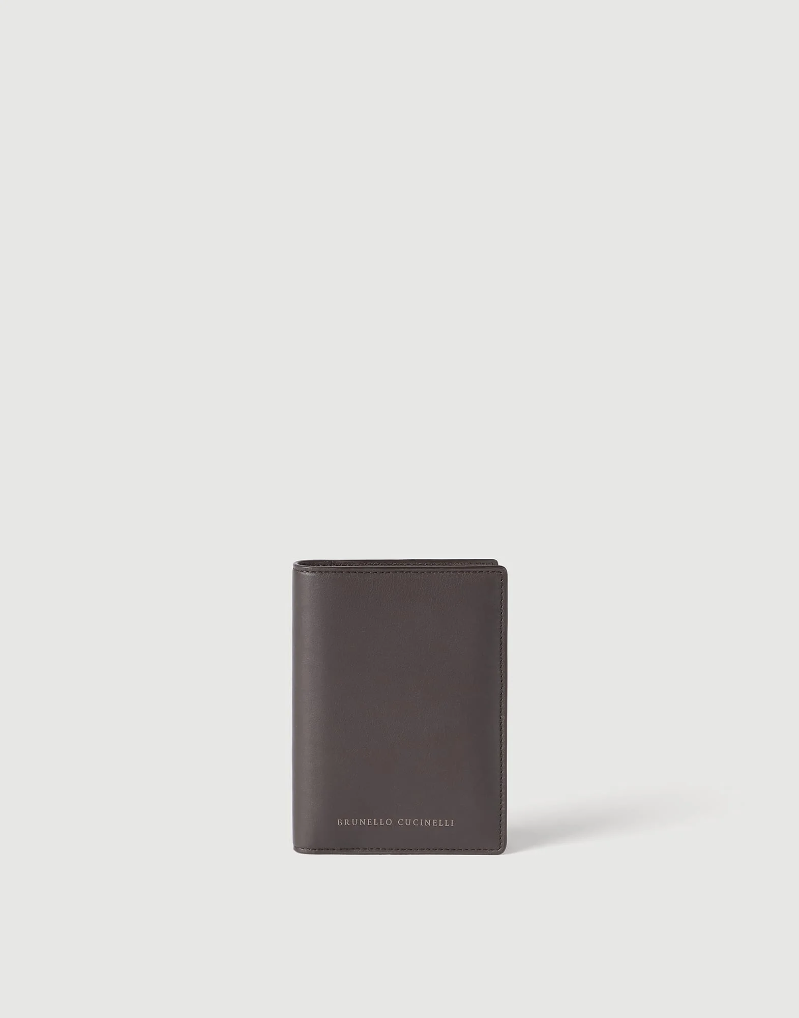 Calfskin passport holder - 1