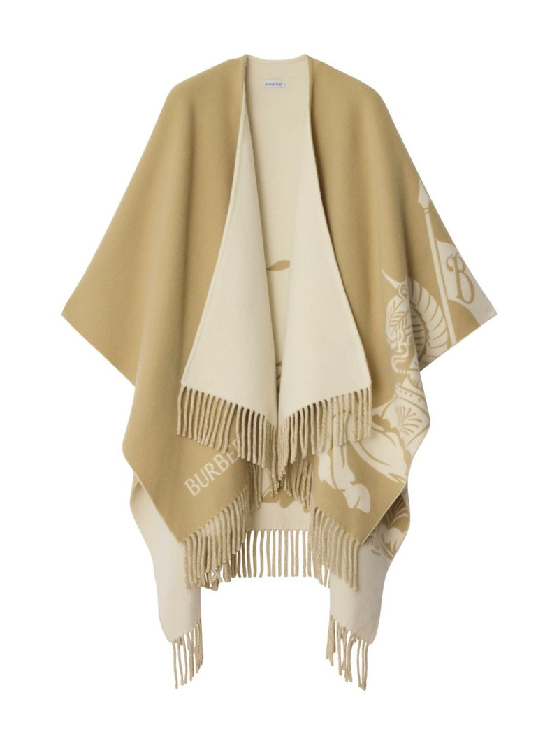 EKD wool blend cape 1