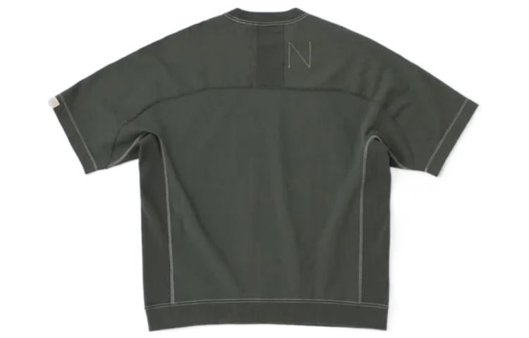 New Balance 1000 Short Sleeve T-shirt Oversized Fit 'Norway Spruce' AMT25071-NSE - 2
