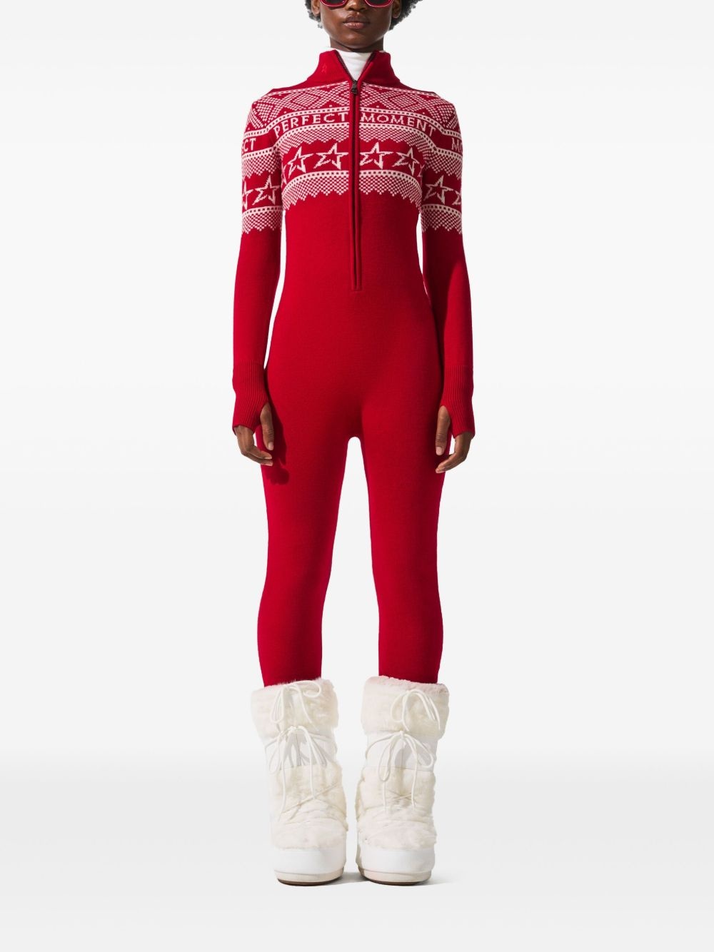Holiday jumpsuit - 2