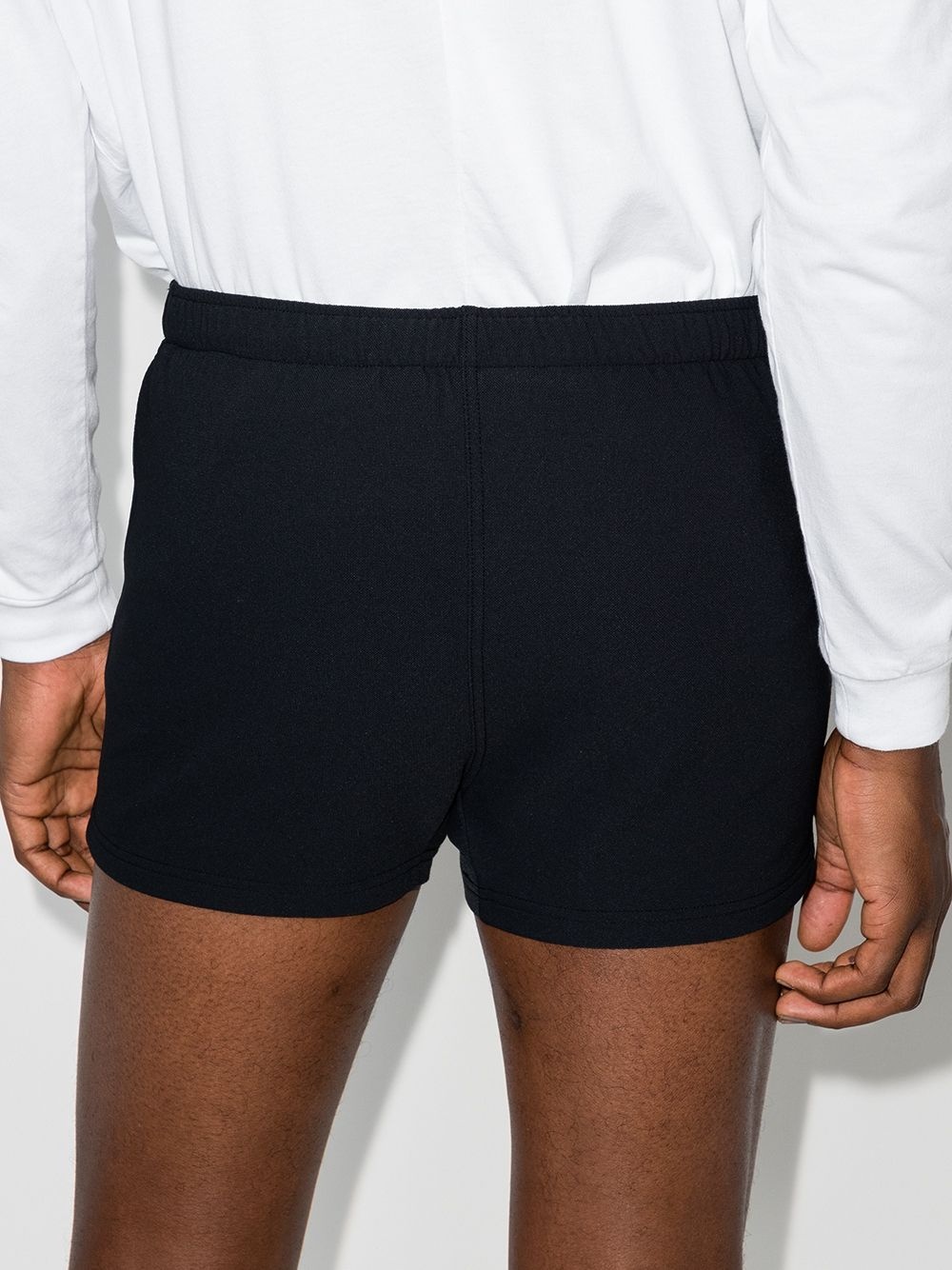 Nassau slim-fit shorts farfetch02 - 2