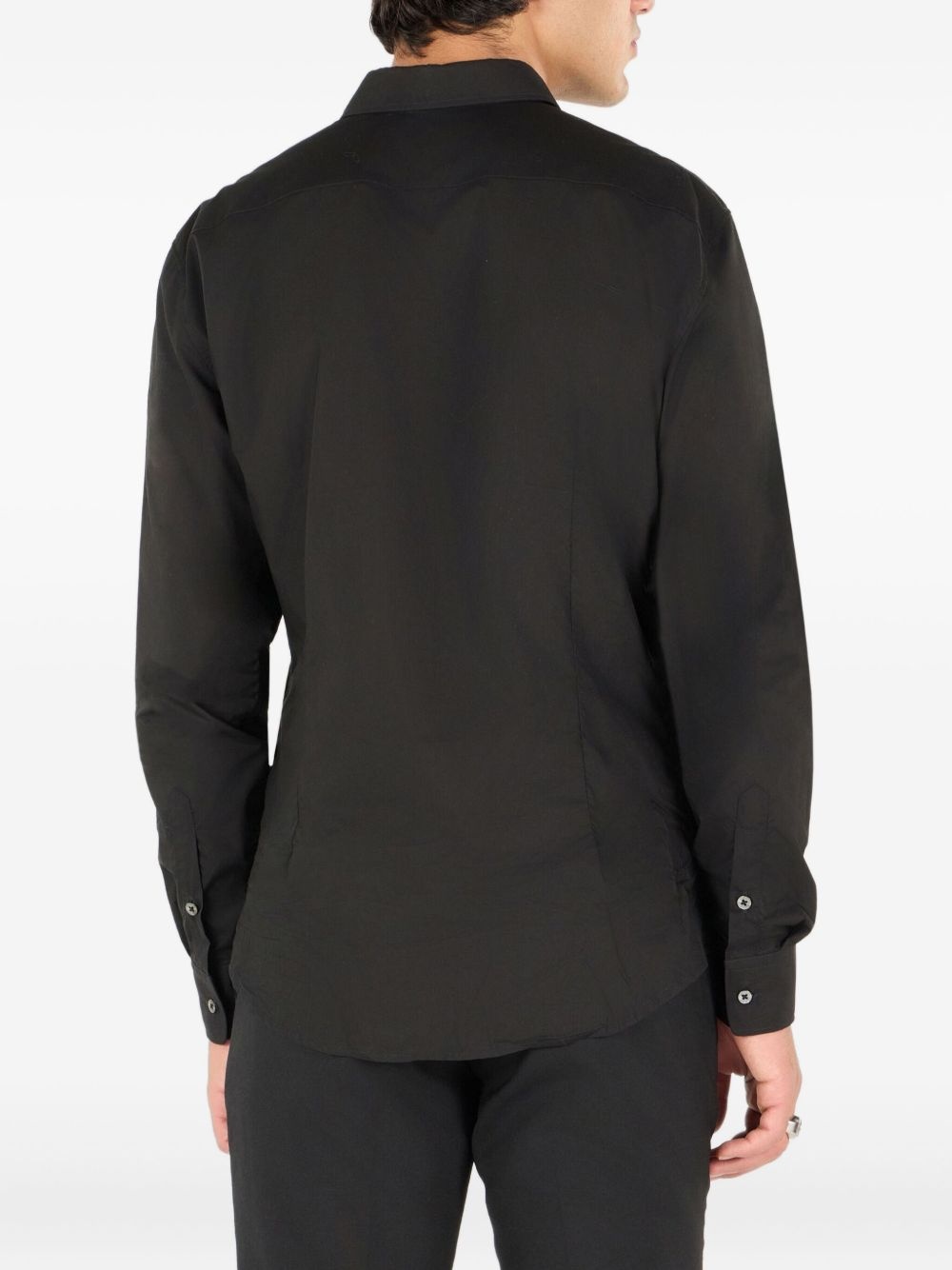 poplin shirt - 4