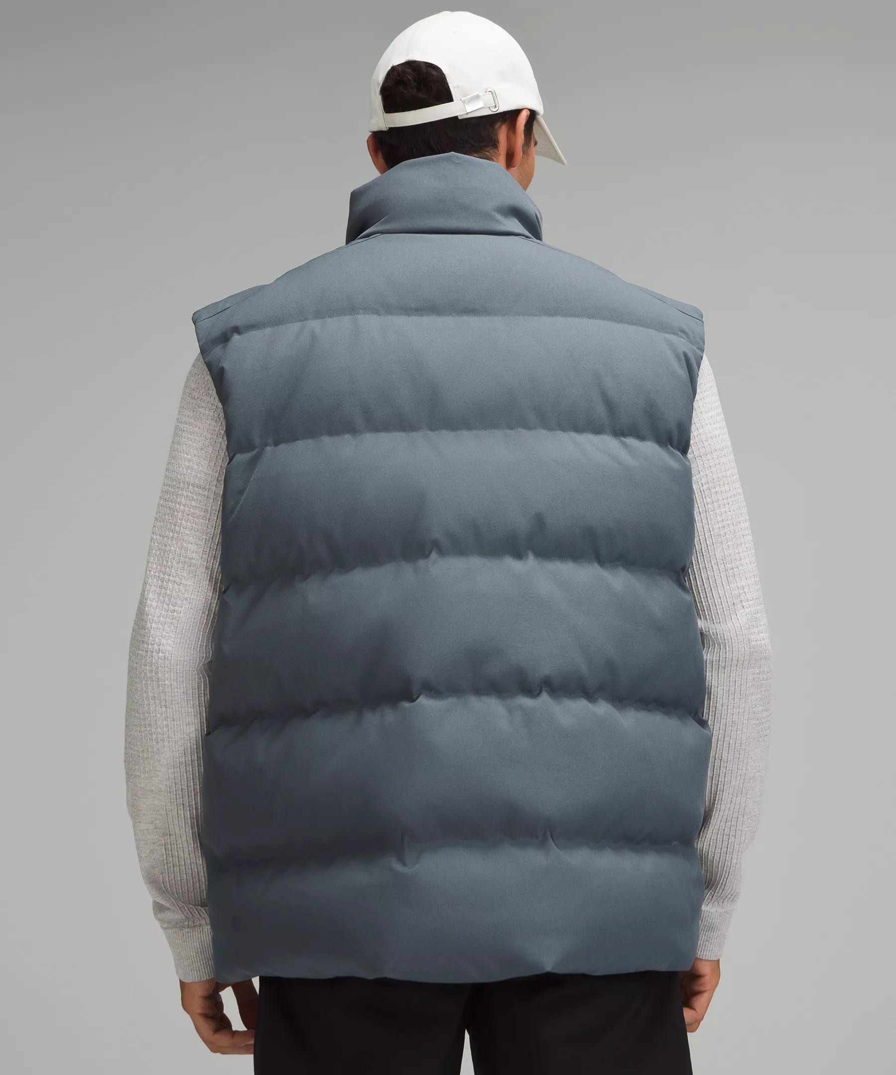 Wunder Puff Vest *Tech Canvas - 3