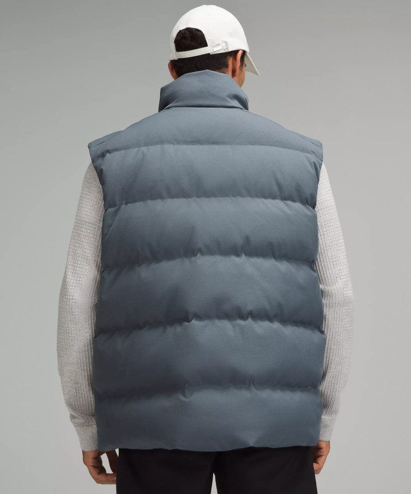 Wunder Puff Vest *Tech Canvas 3