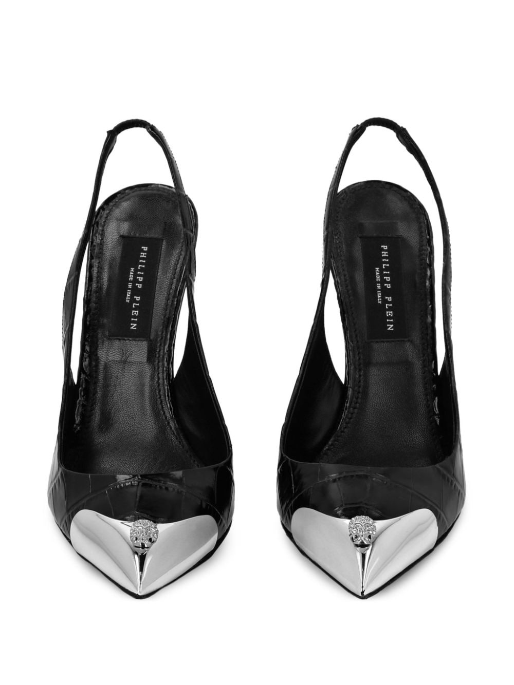 120mm Crocco pumps - 5