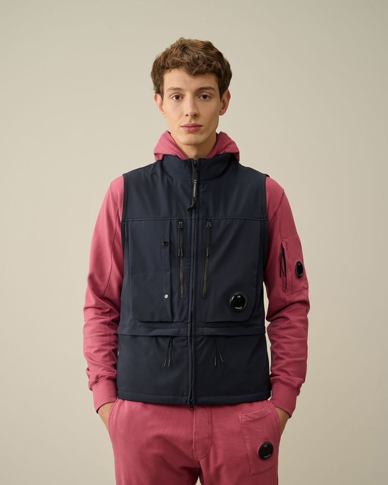 C.P. Company C.P. Shell-R Utility Vest outlook