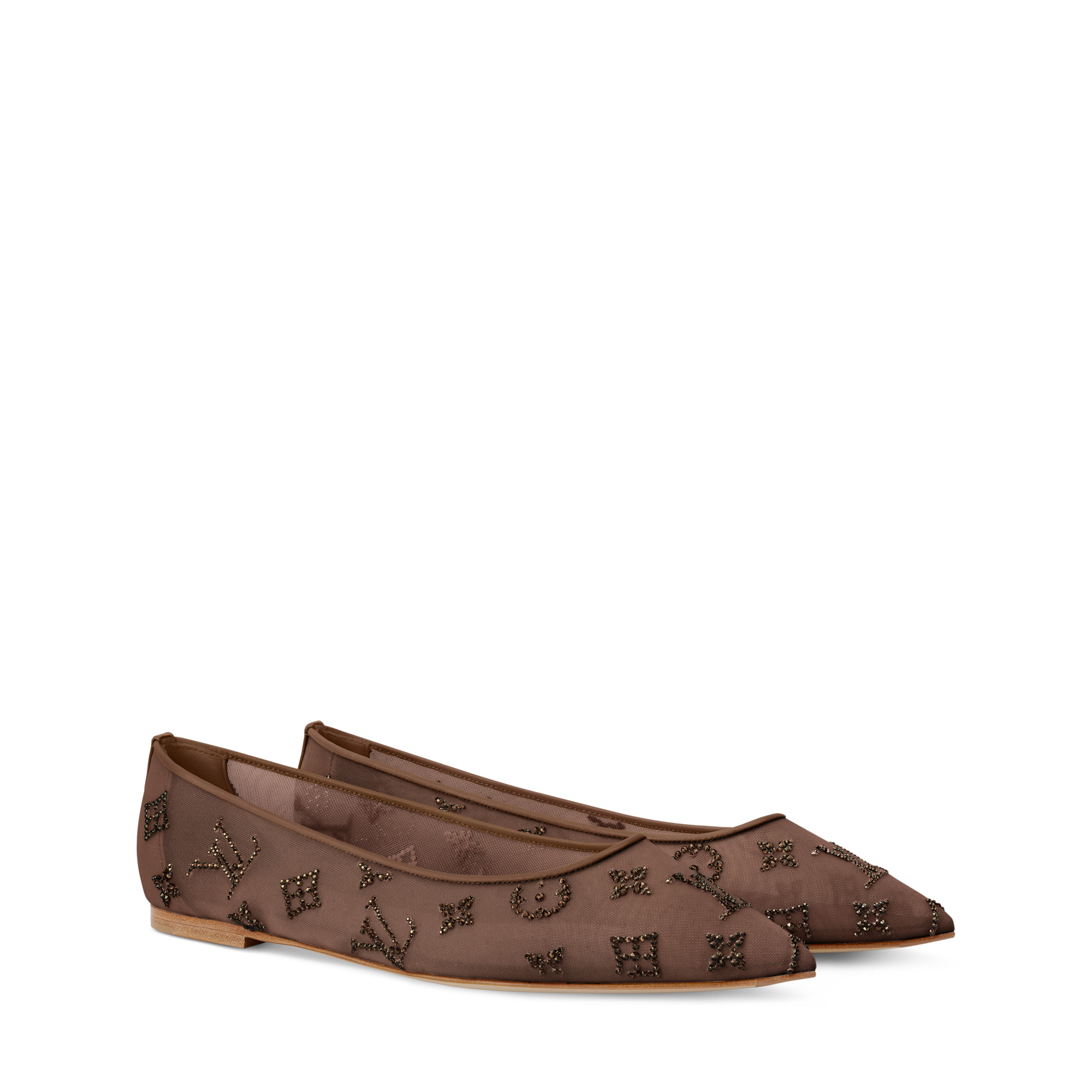 Gala Flat Ballerina - 1