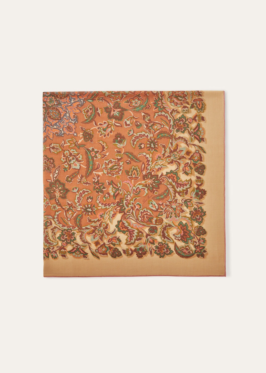 Faience Shawl - 1