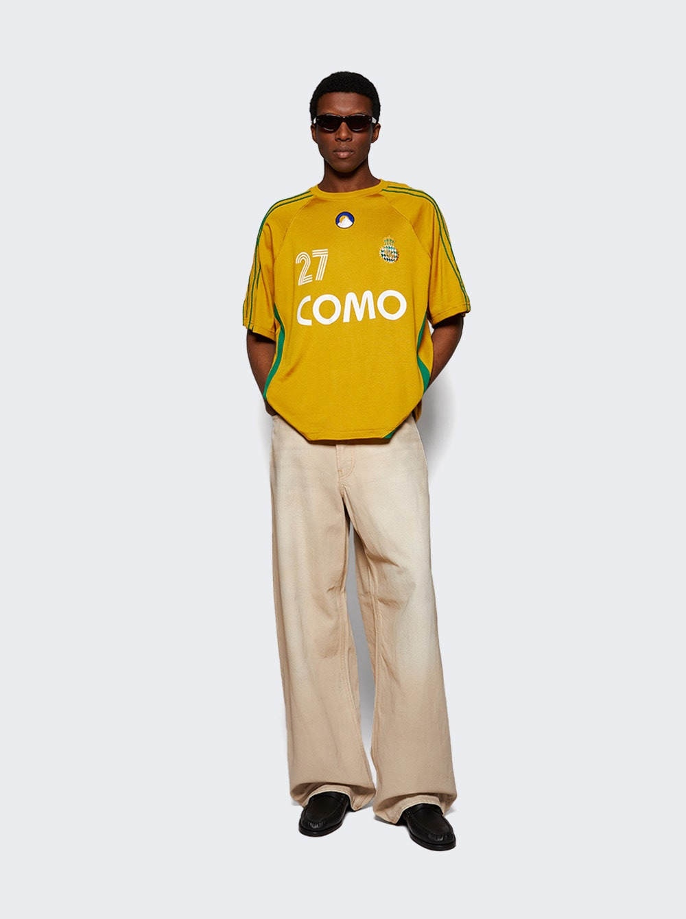 1981 U Traffic Jeans Sand Beige - 5