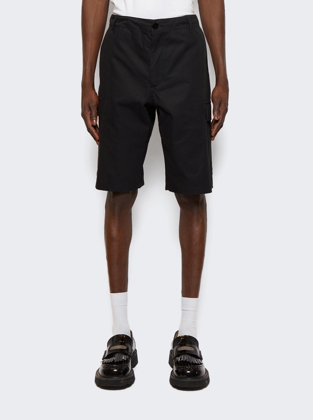 Cargo Workwear Short Black - 3