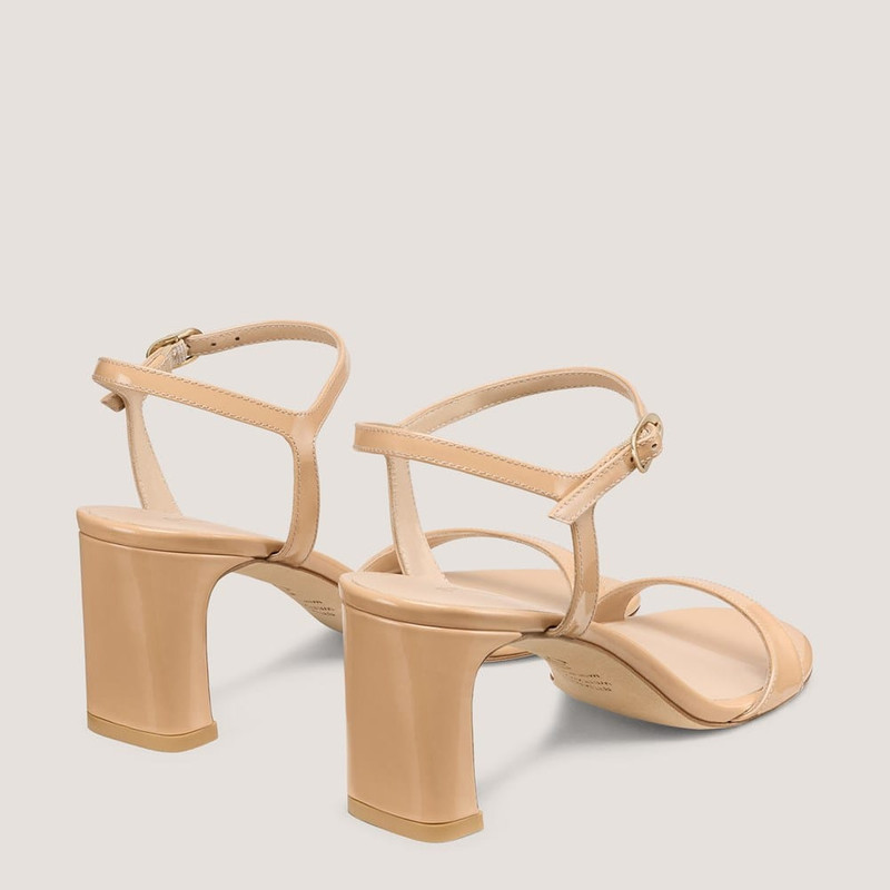 Stuart Weitzman BABETTE BLOCK HEEL PUMP 60 outlook