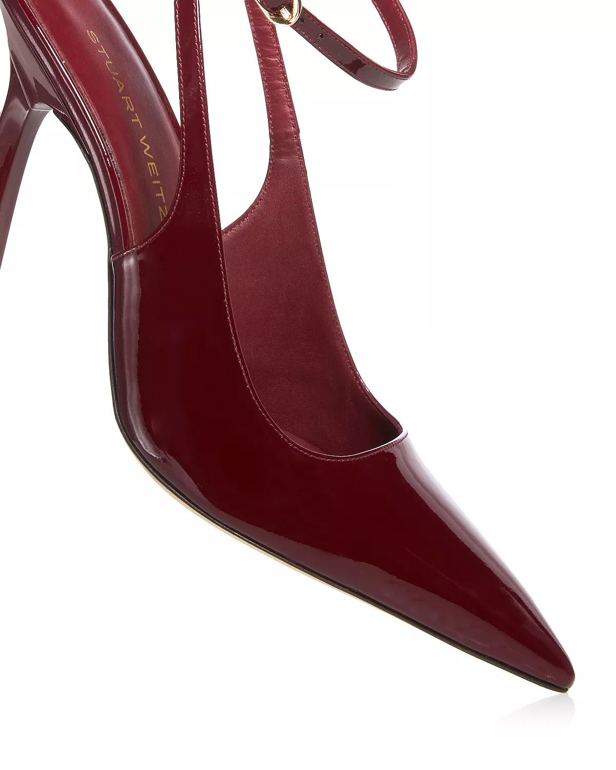 Women's Vinnie 85 Strap Pumps - 5
