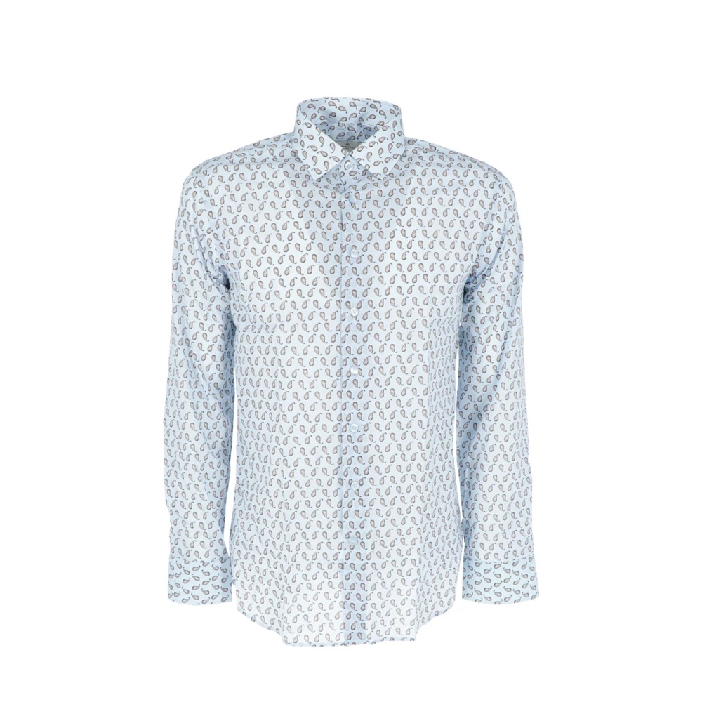 CASUAL COTTON SHIRT FOR MEN - 1