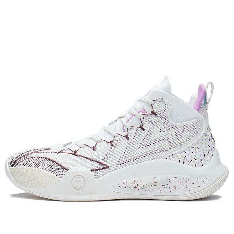 Li-Ning CJ1 C.J. McCollum 'Creamy White Vanilla' ABAR019-17 - 1