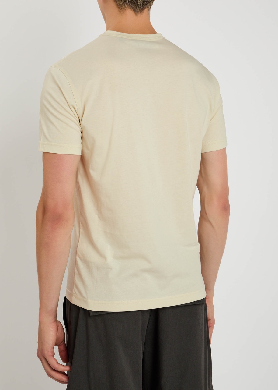 Belstaff Logo Cotton T-shirt - 3