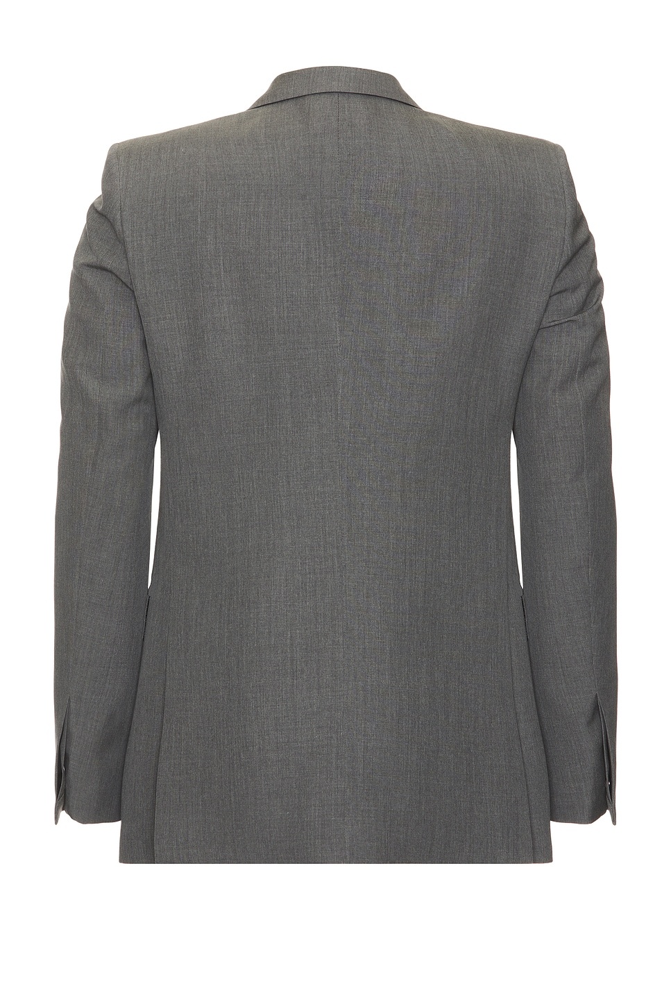 Single Breasted Blazer Jacket - 2