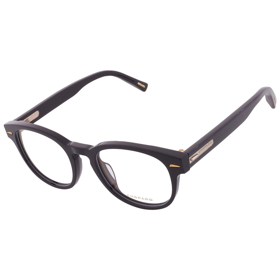 Chopard Demo Oval Ladies Eyeglasses VCH342 0700 51 - 3
