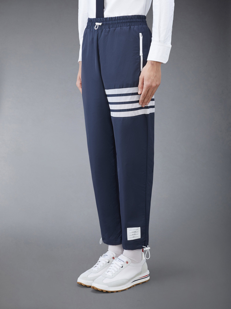Thom Browne 4-bar stripe track pants outlook