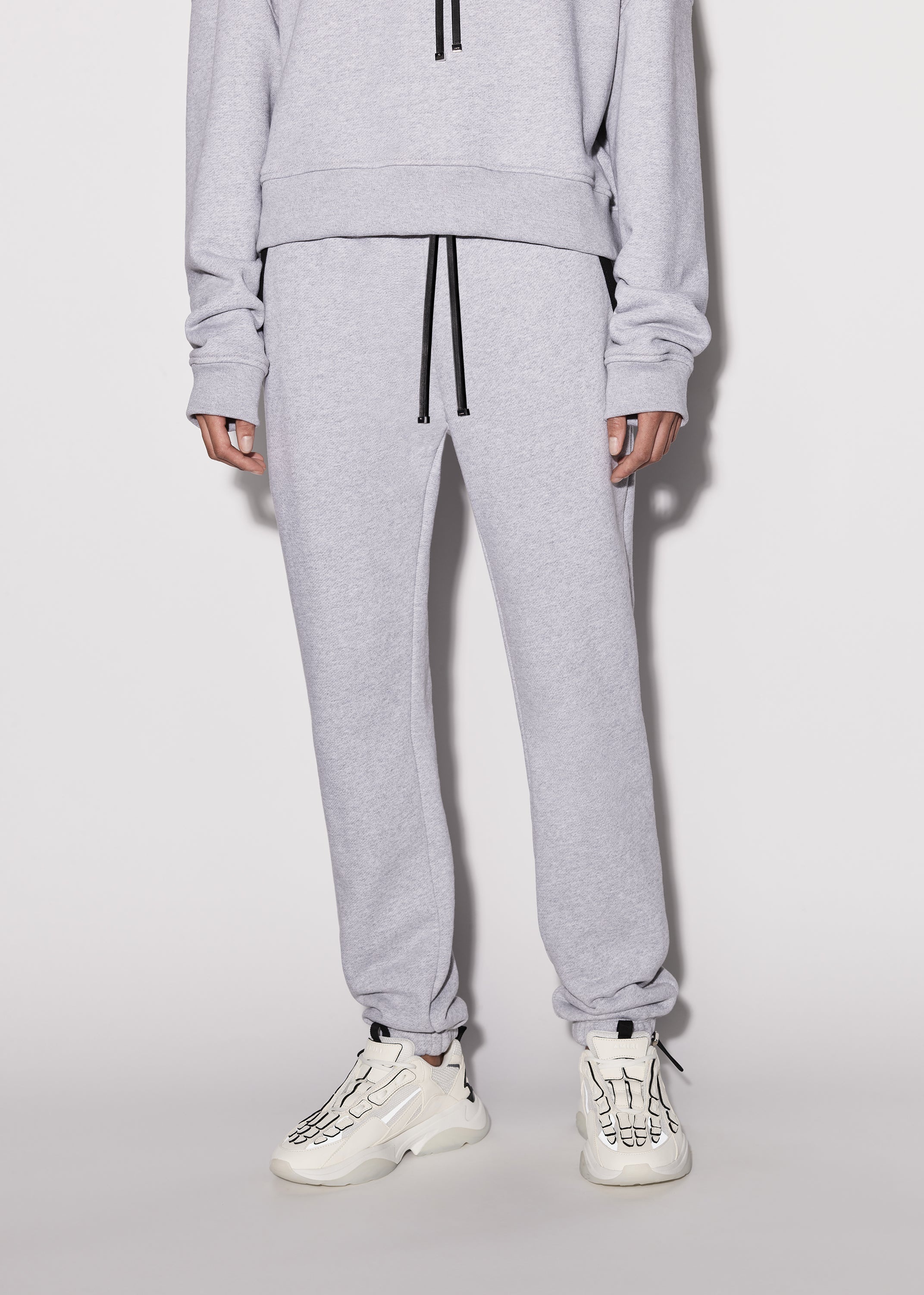HYBRID BAGGY SWEATPANTS - 3