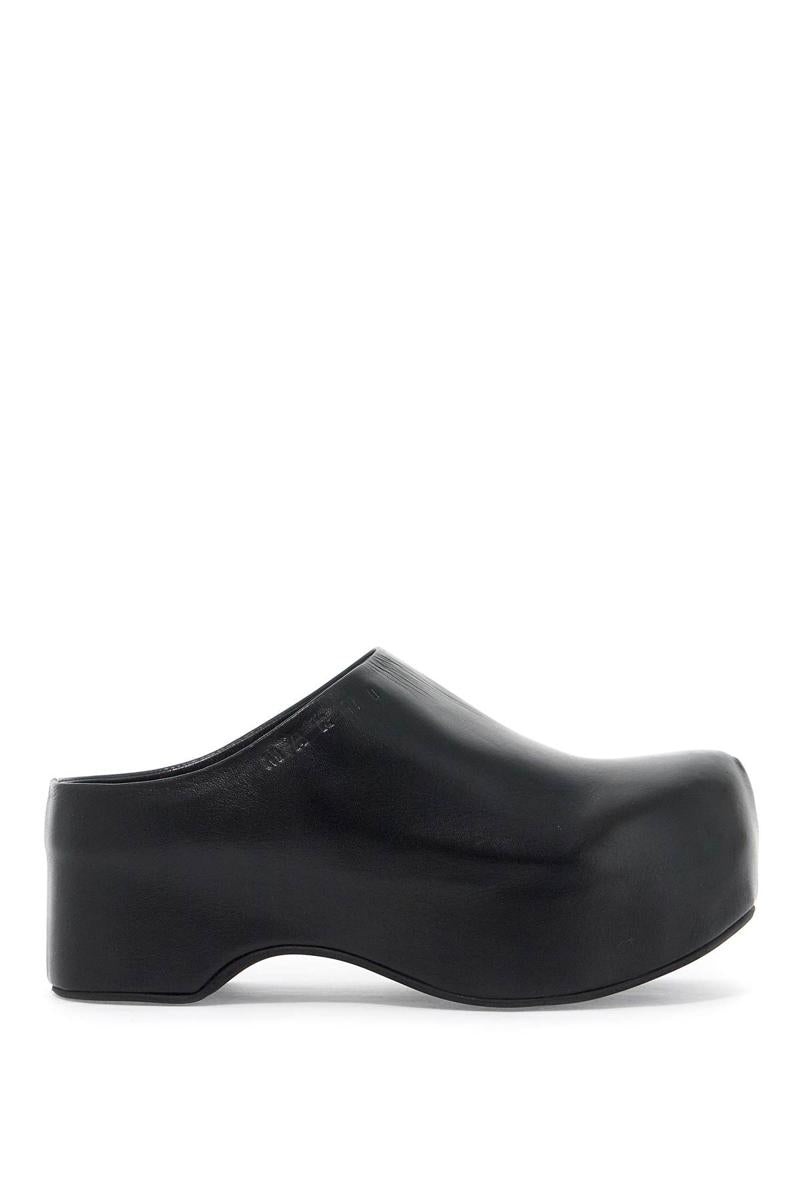 Marni Chunky Clog Sabot With - 1