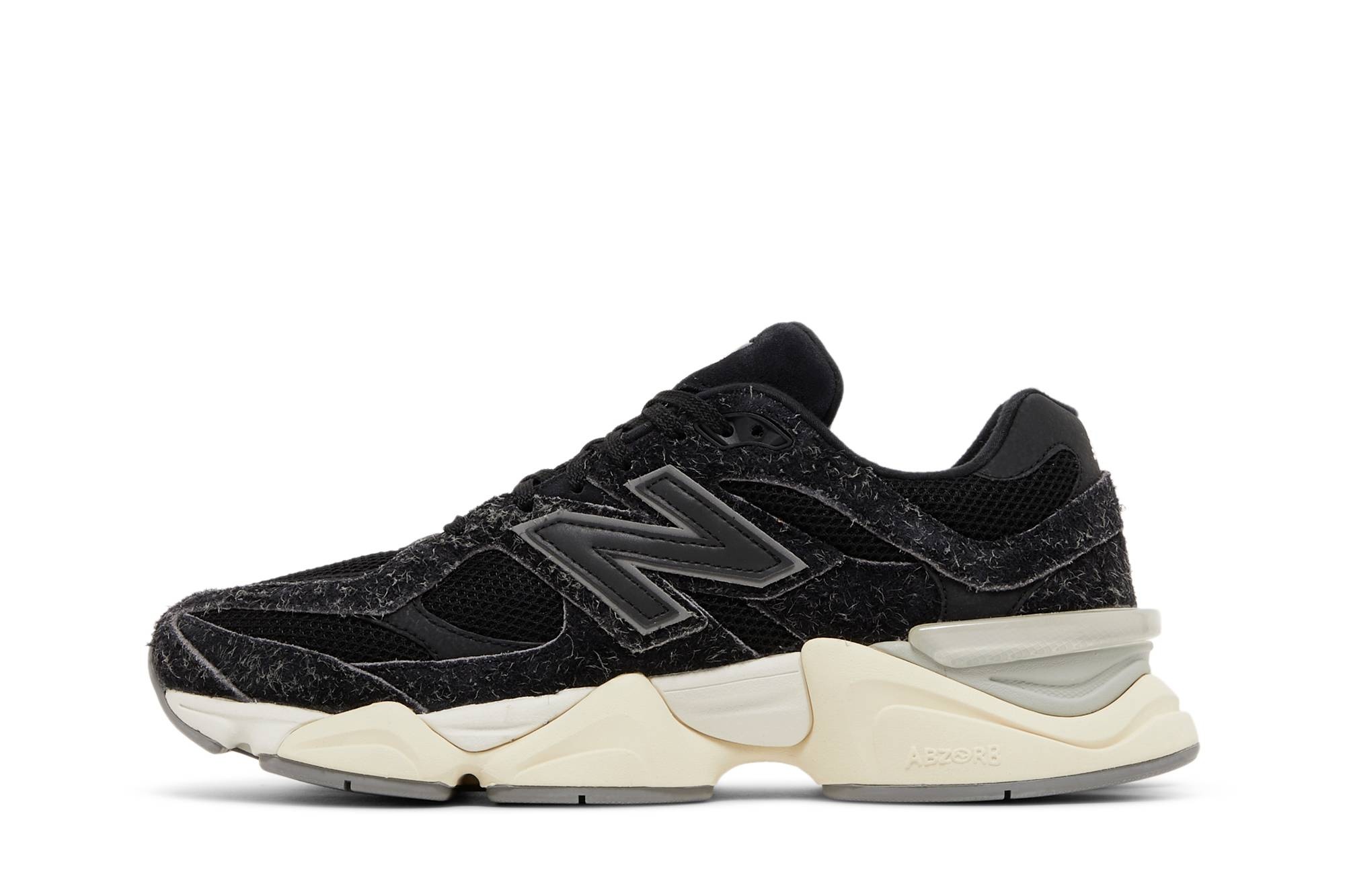 9060 'Suede Pack - Black' - 3