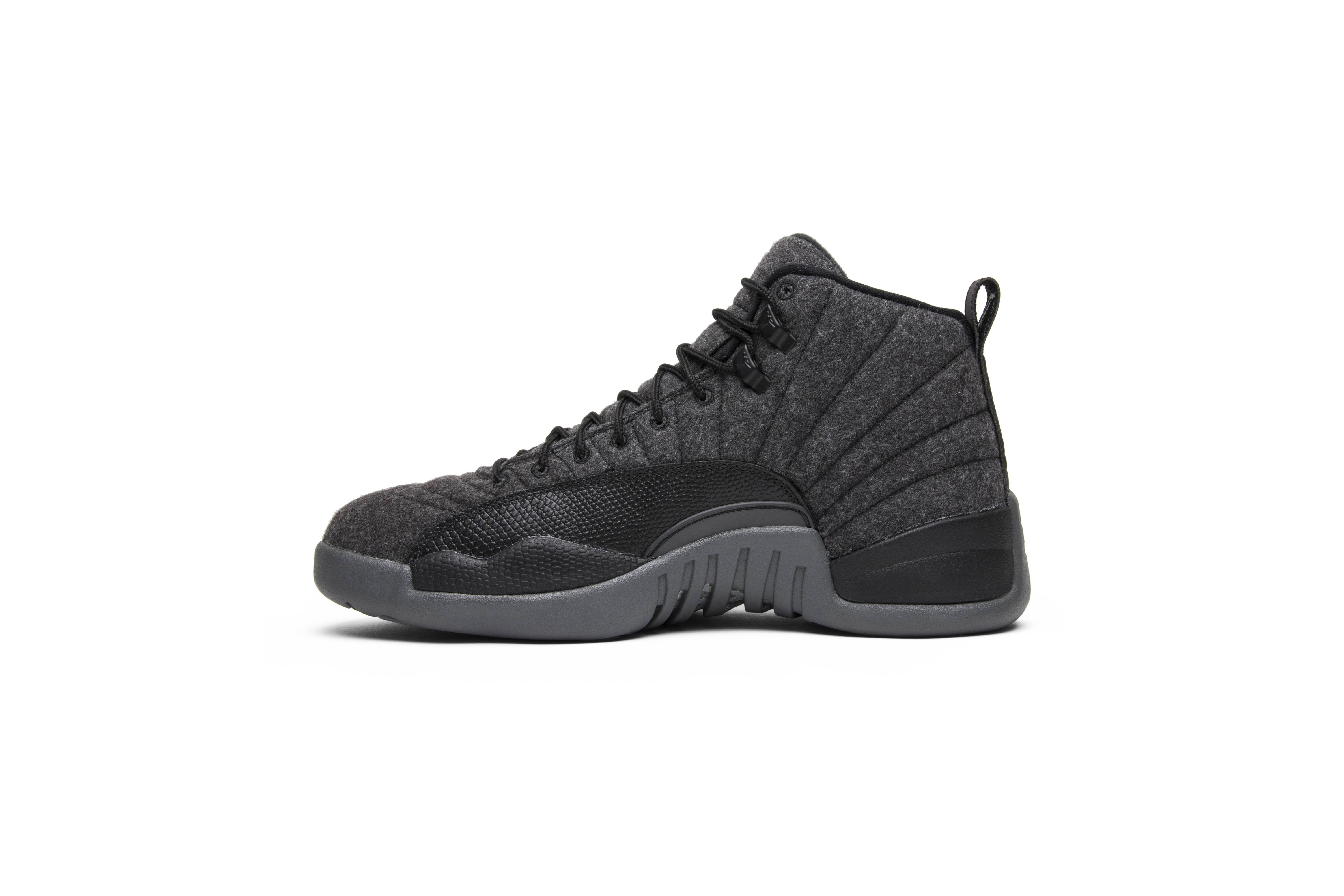 Air Jordan 12 Retro 'Wool' - 3