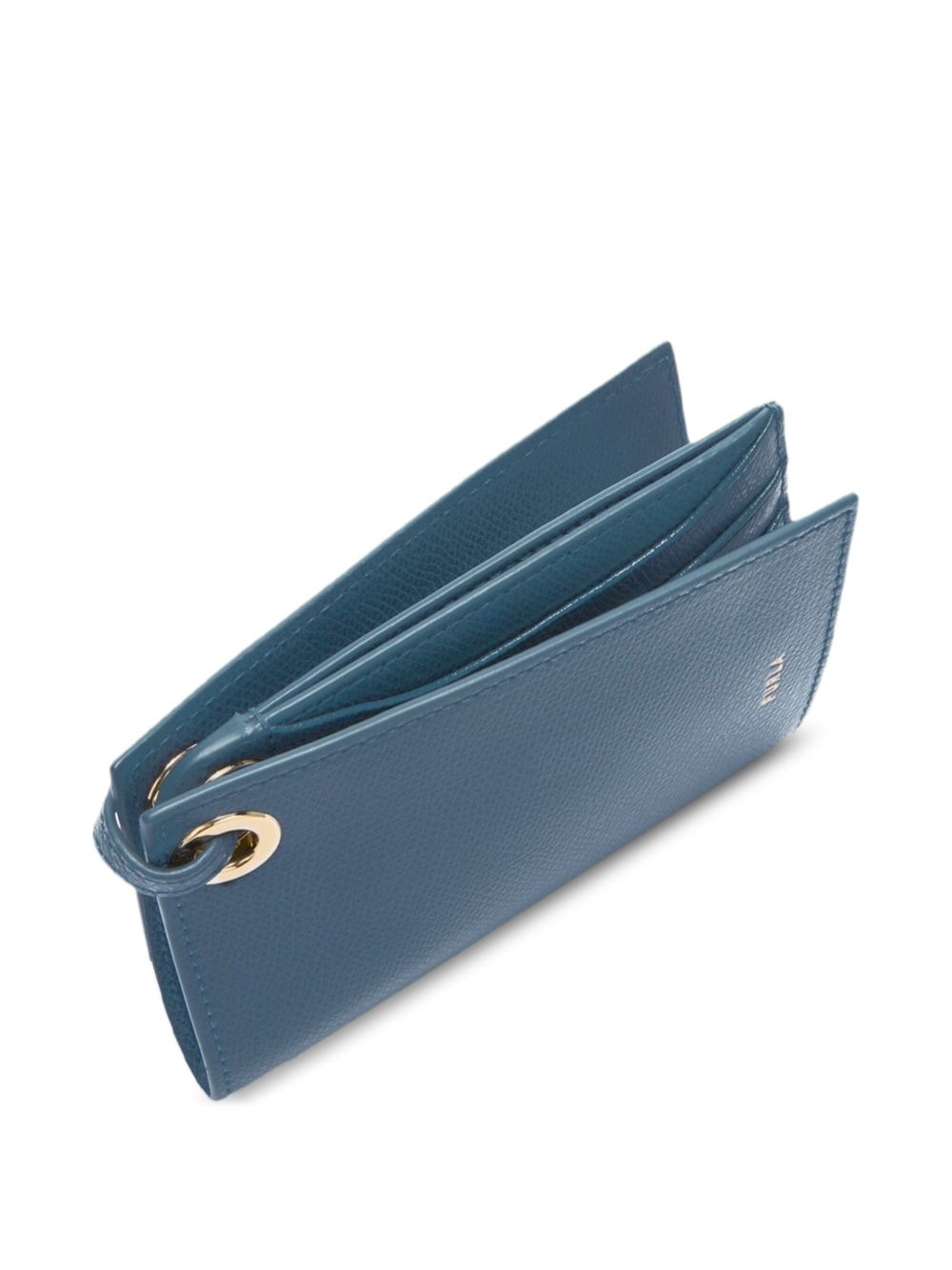 Laura leather strap card holder - 3