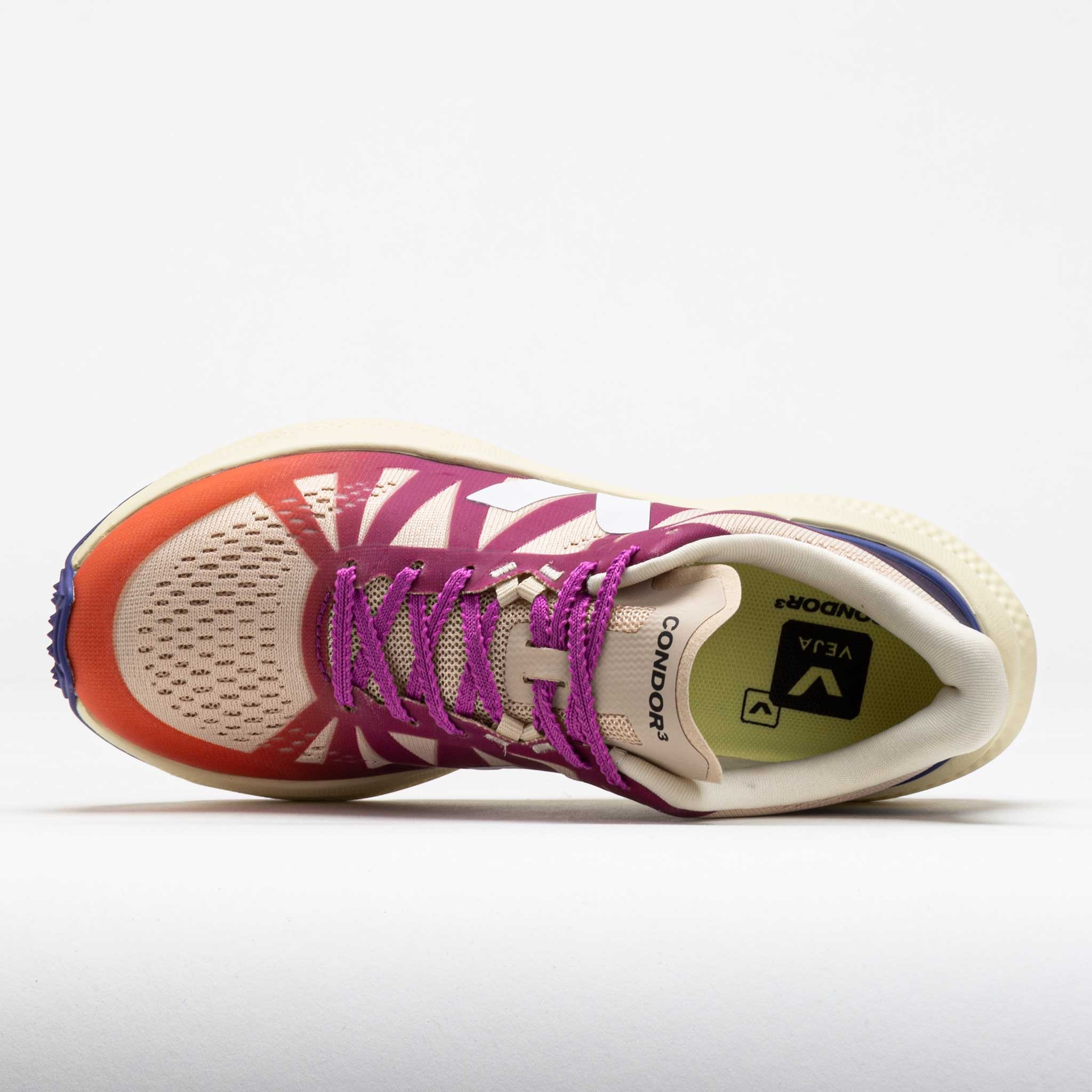 VEJA Condor 3 Women's White/Gradient - 3