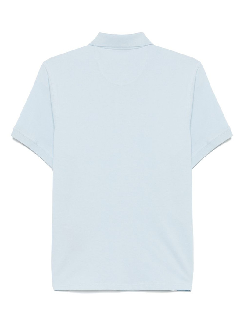 Barbour Sports polo shirt outlook
