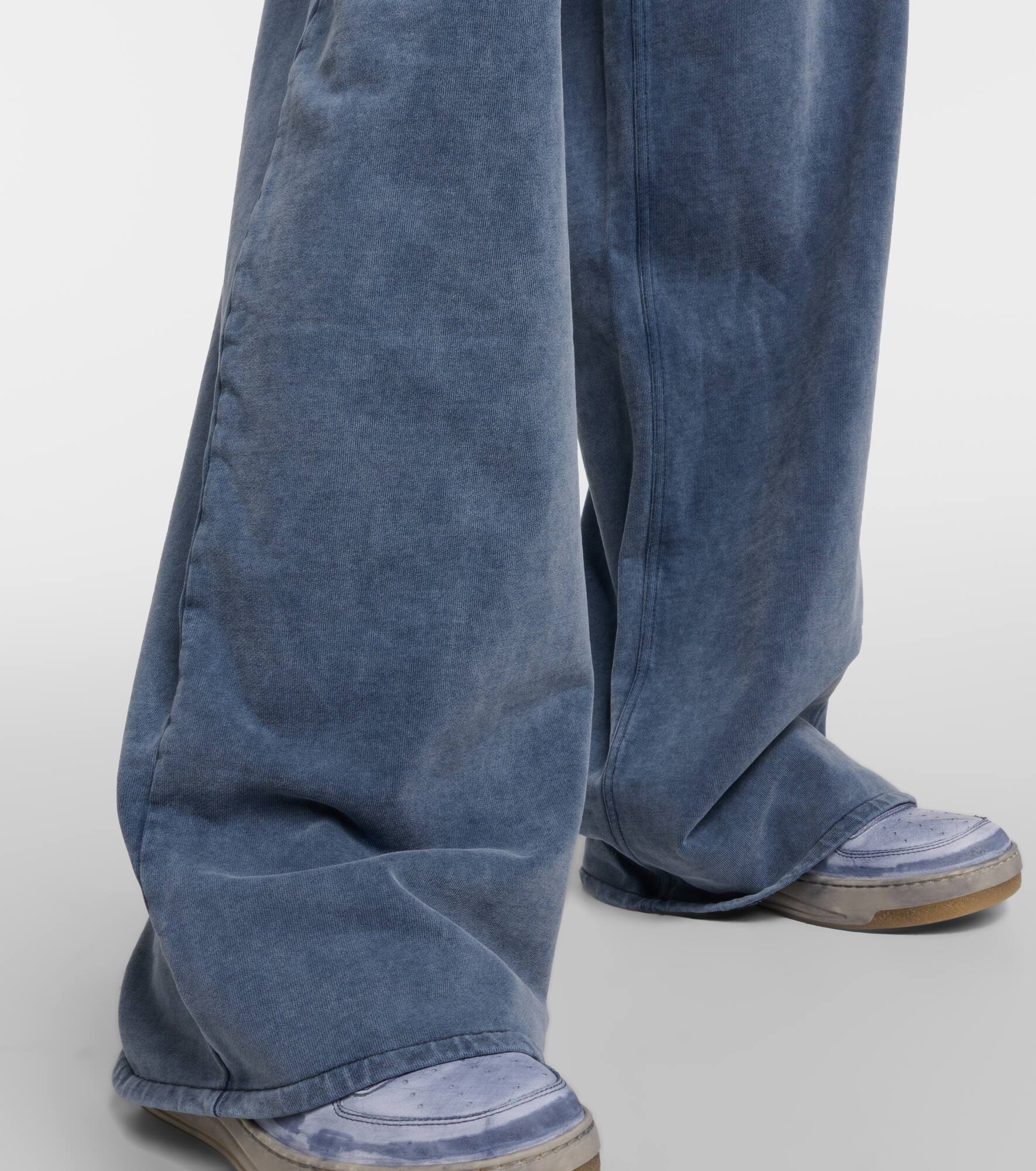 Felin cotton jersey sweatpants - 5
