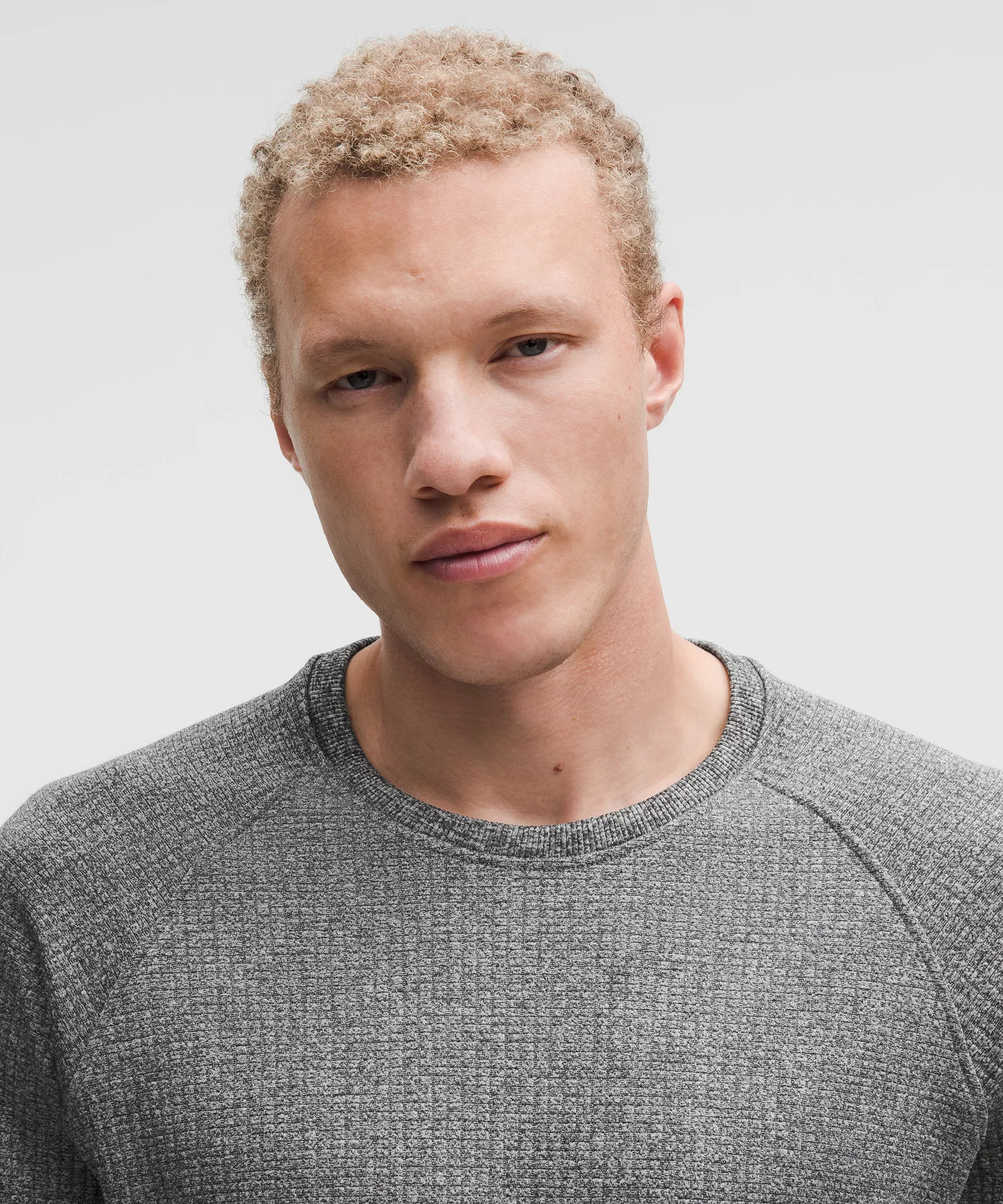 Engineered Warmth Long-Sleeve Crew - 4