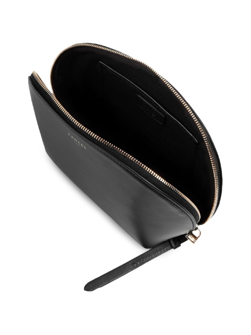Origami zip clutch bag 4