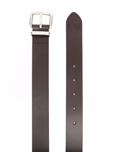 Carhartt logo embossed belt outlook