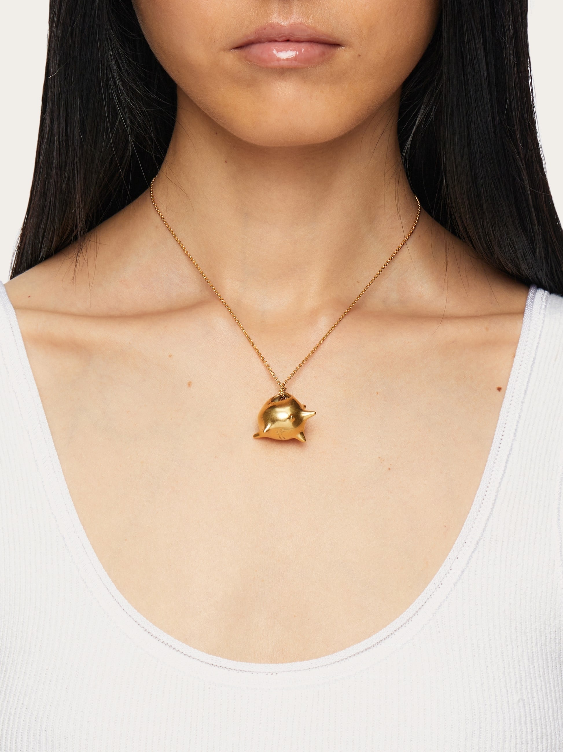Rock pendant necklace - 3