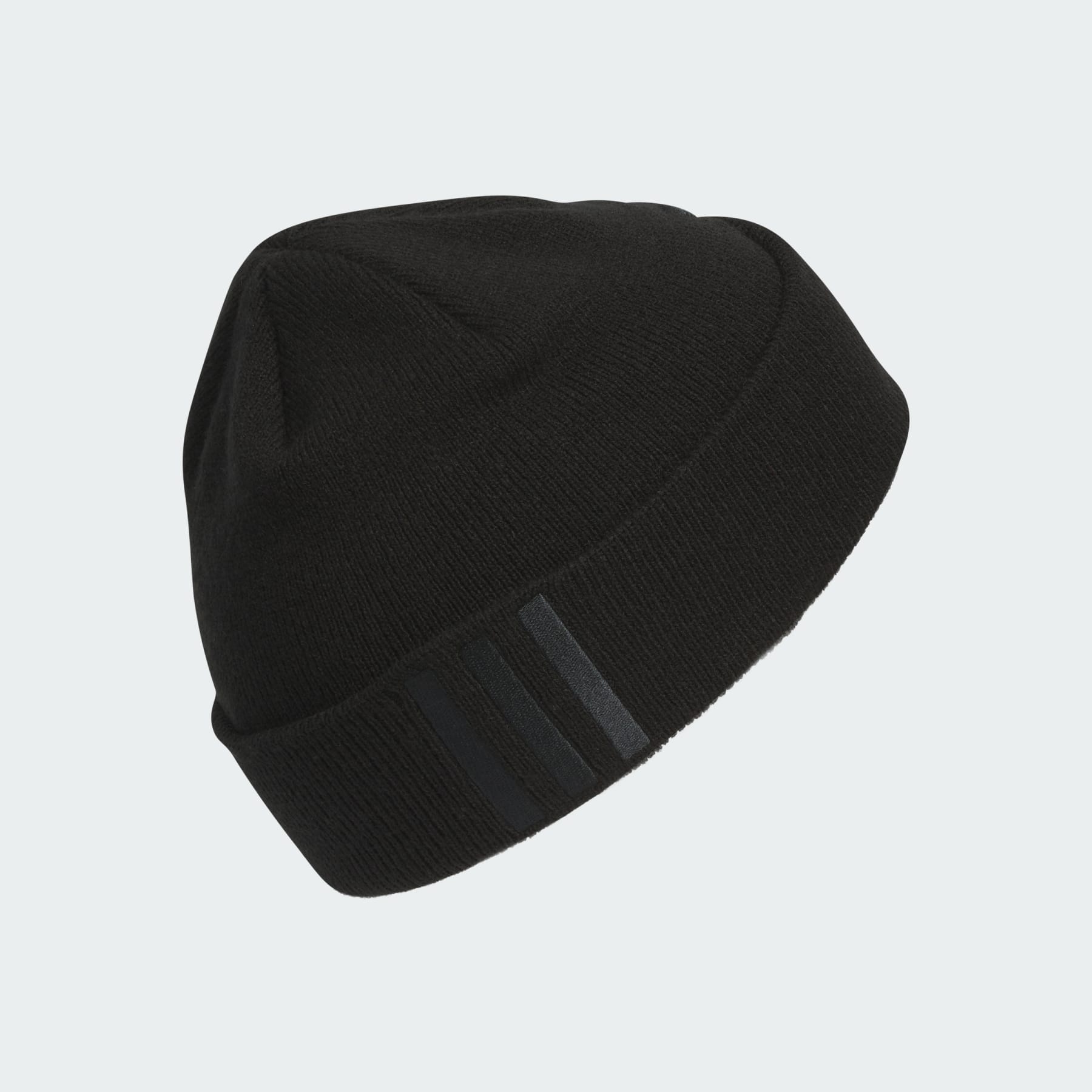 Offset 3-Stripes Beanie - 2