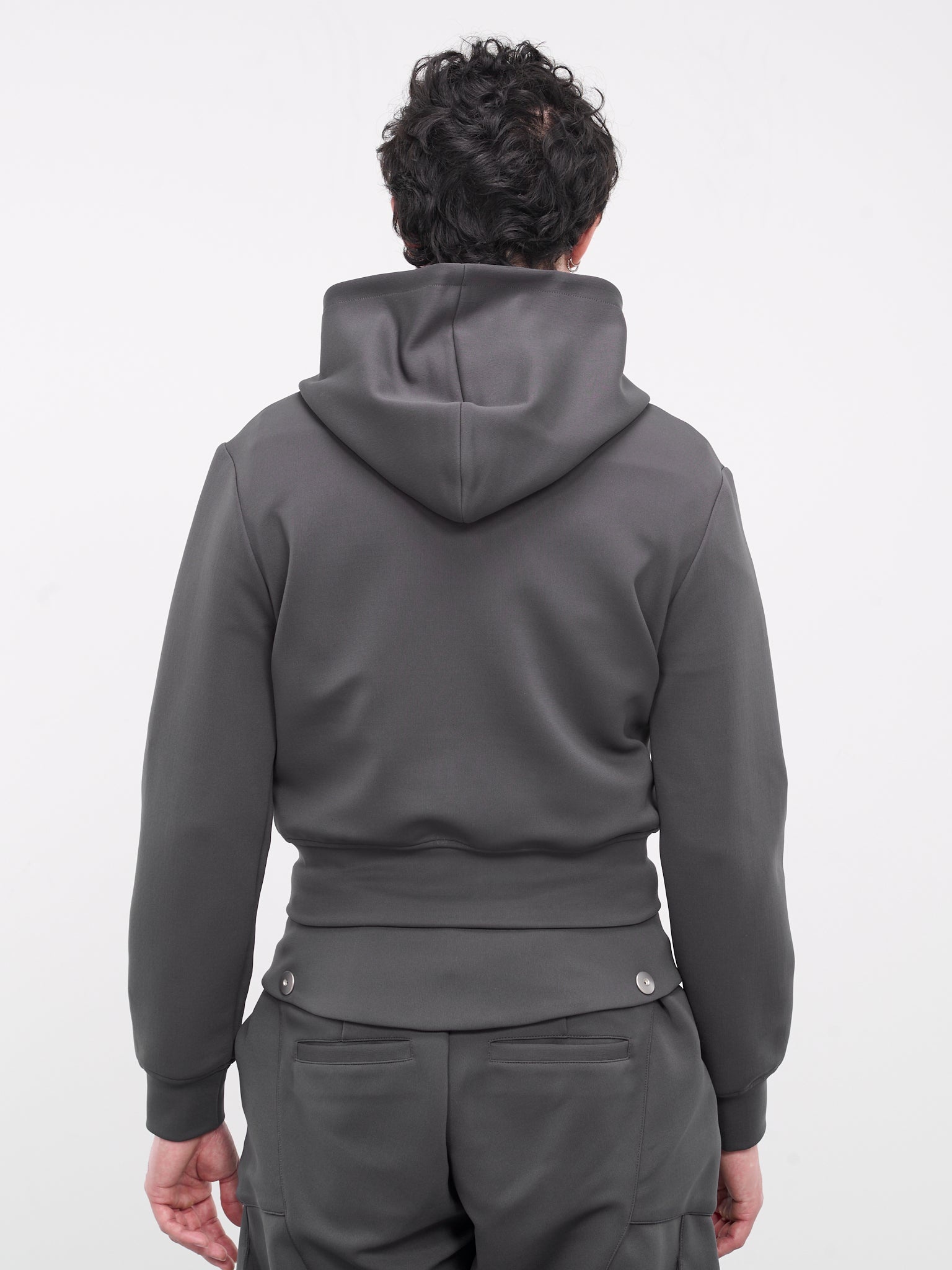 Cardi Hoodie - 3