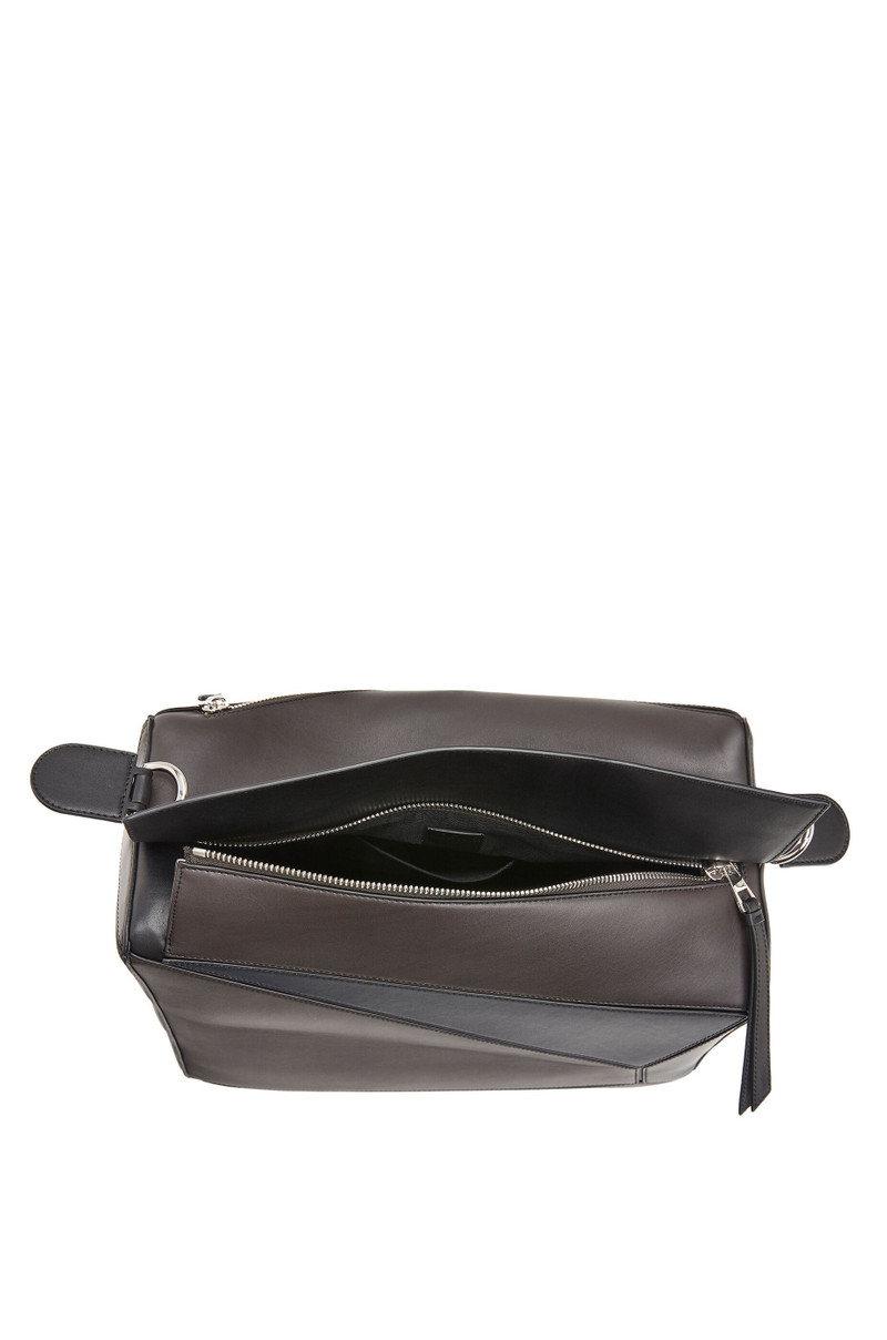 XL Puzzle bag in natural calfskin 5