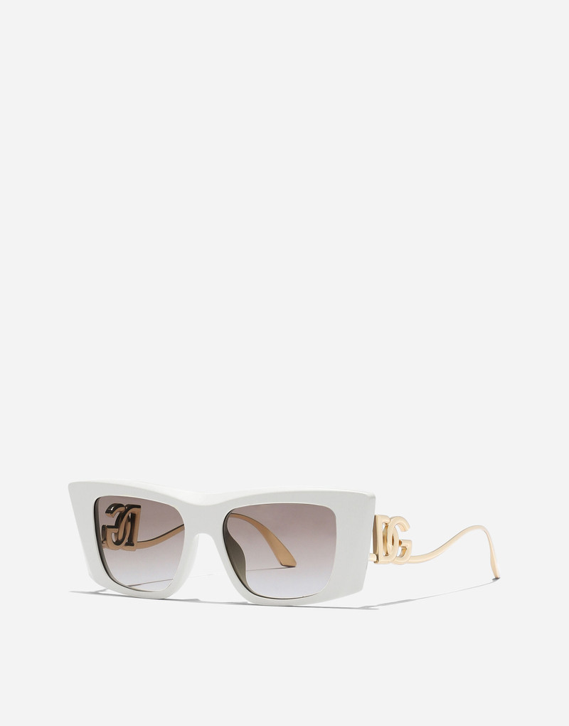 Dolce & Gabbana DG DIVA sunglasses outlook