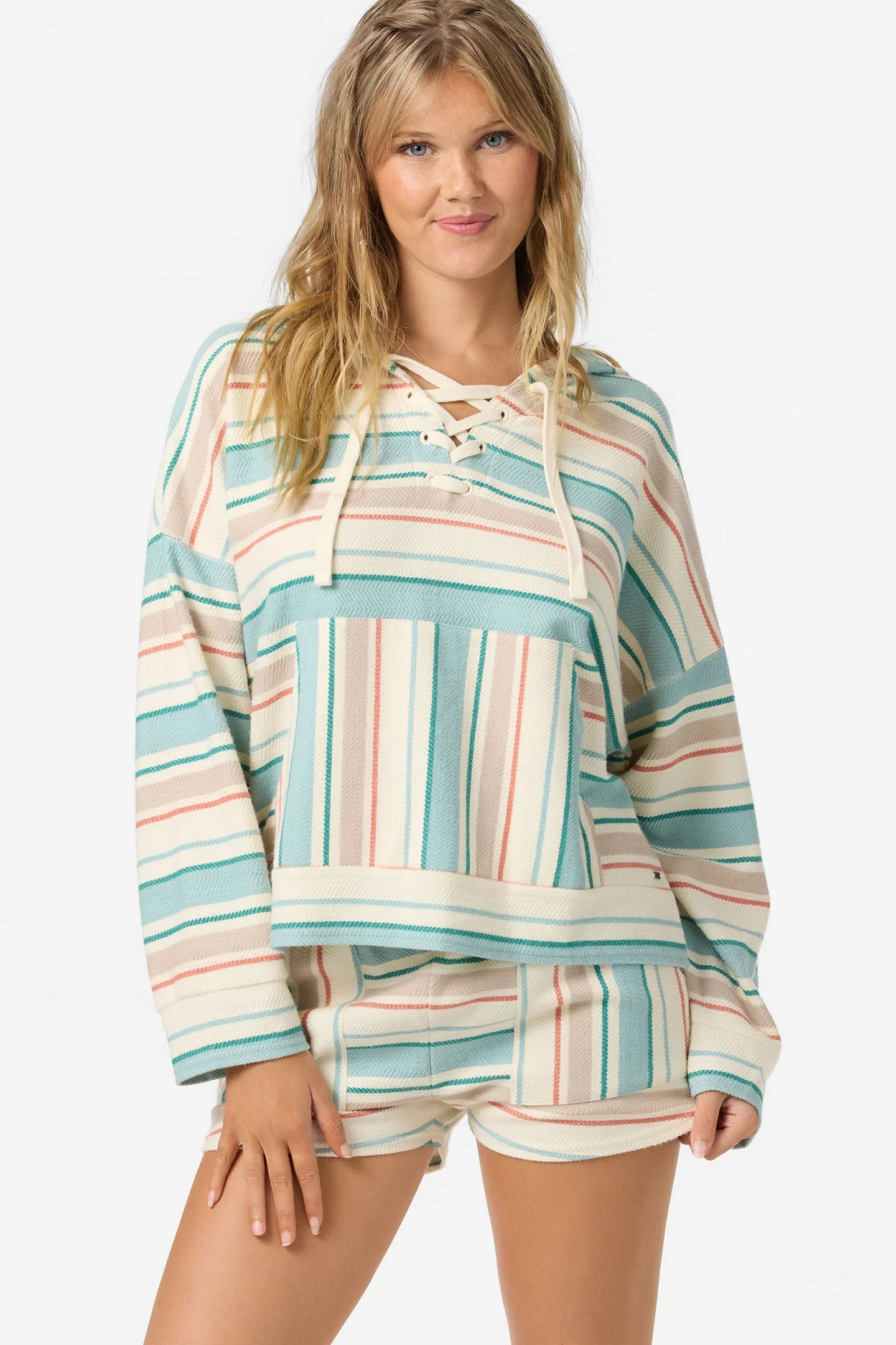 Solstice Hoody Pullover Fleece - 1